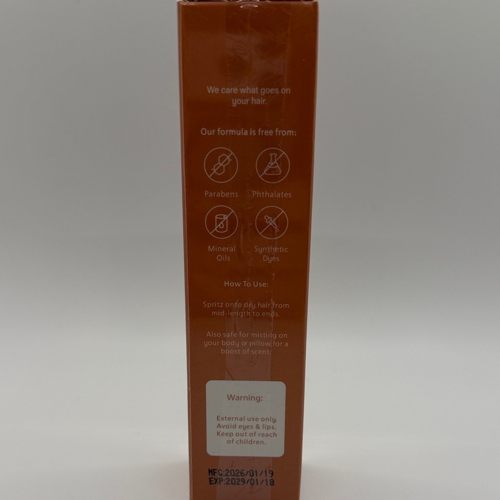 GODA Secret Vanilla Hair Perfume - Picture 4 of 5